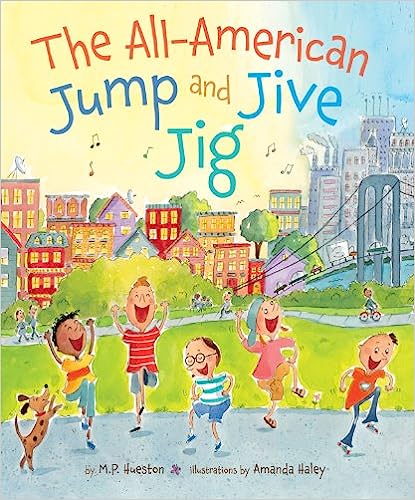 Image for "The All-American Jump and Jive Jig"