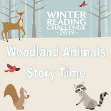 Woodland Animals Storytime