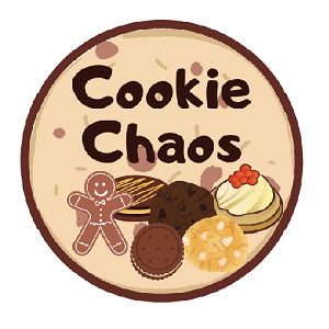 Cookie Chaos Badge