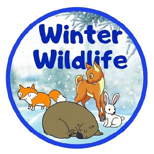 Winter Wildlife Badge