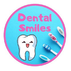 Dental Smiles Badge