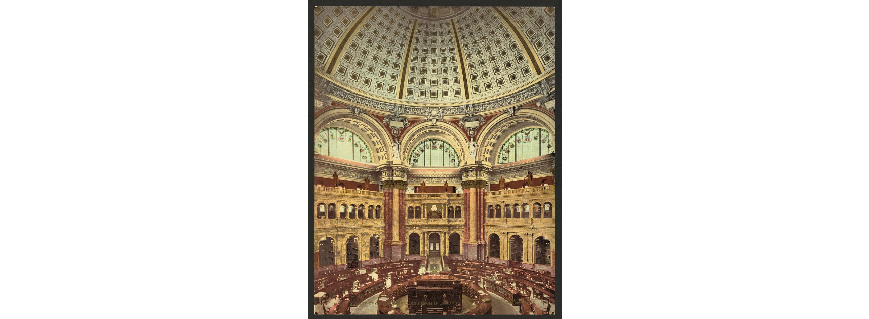 Revista Cromos  Library of Congress