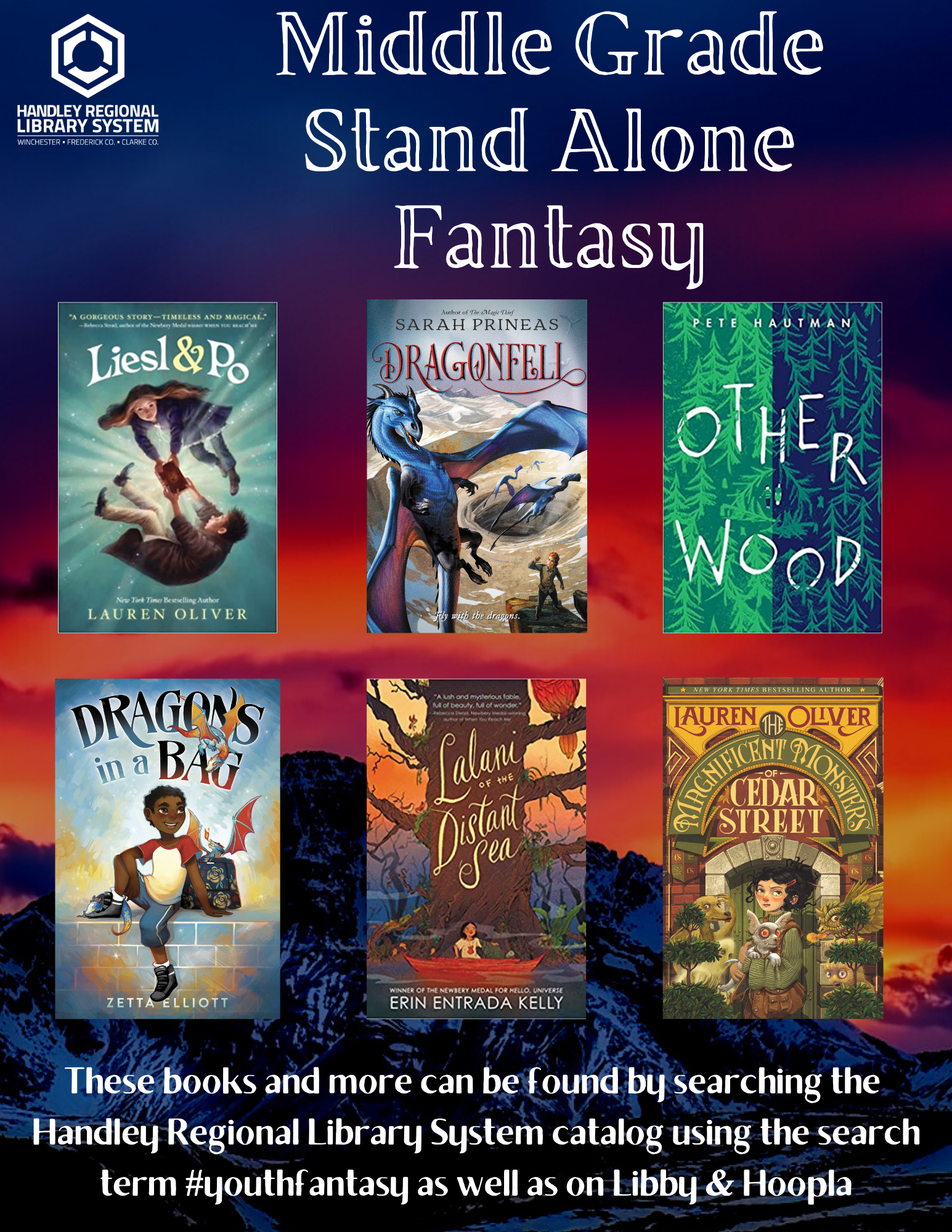 Middle Grade Stand Alone Fantasy Book Covers