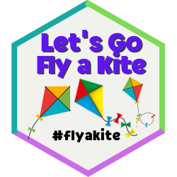 Fly a Kite Badge