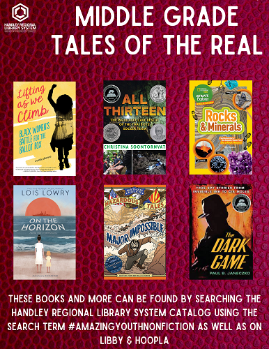 Middle Grade Tales of the Real Book Covers