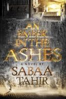 An Ember in the Ashes cover