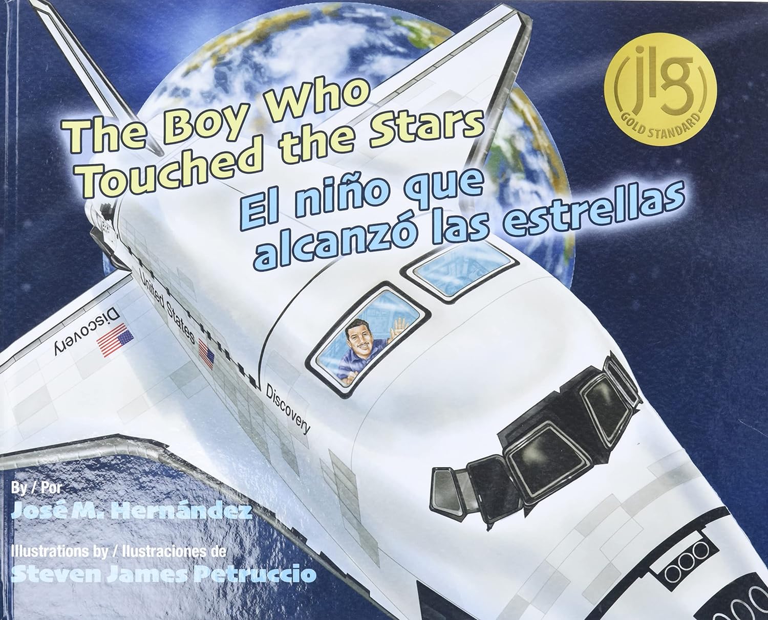 The Boy Who Touched The Stars
