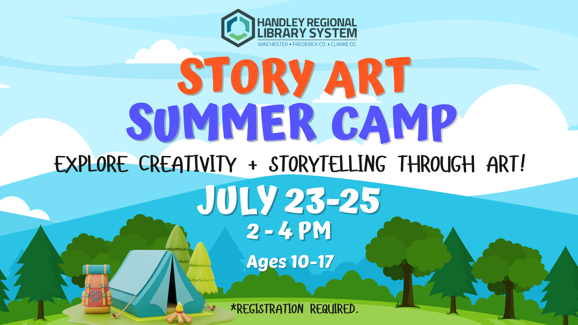 Story Art Camp 24