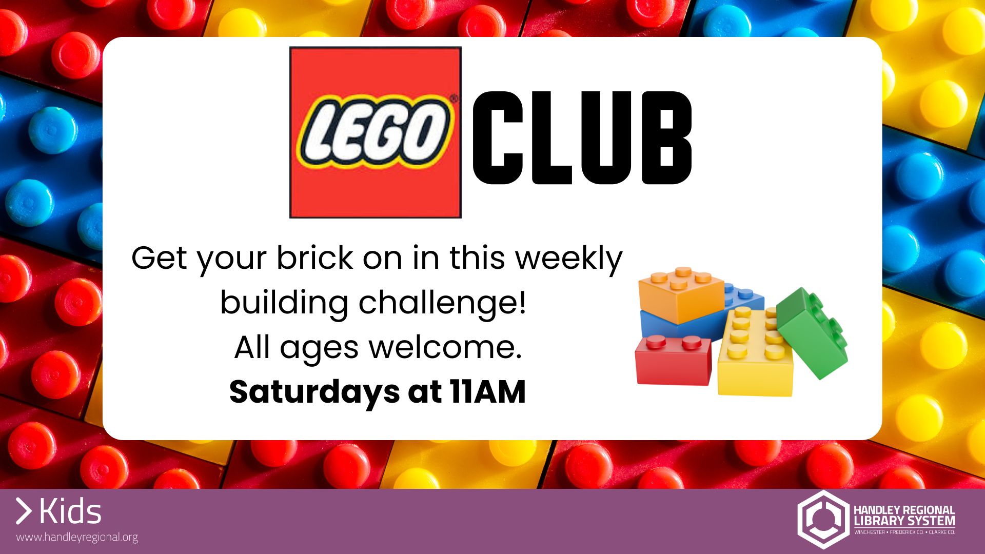 Lego Club