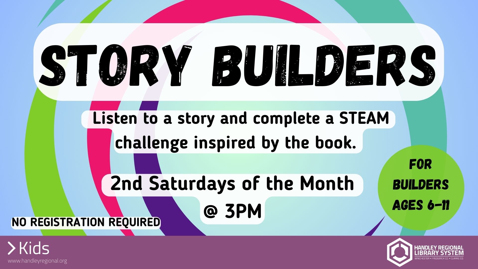 Story Builders