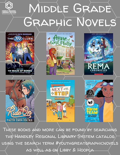 Middle Grade Graphic Novel Book Covers