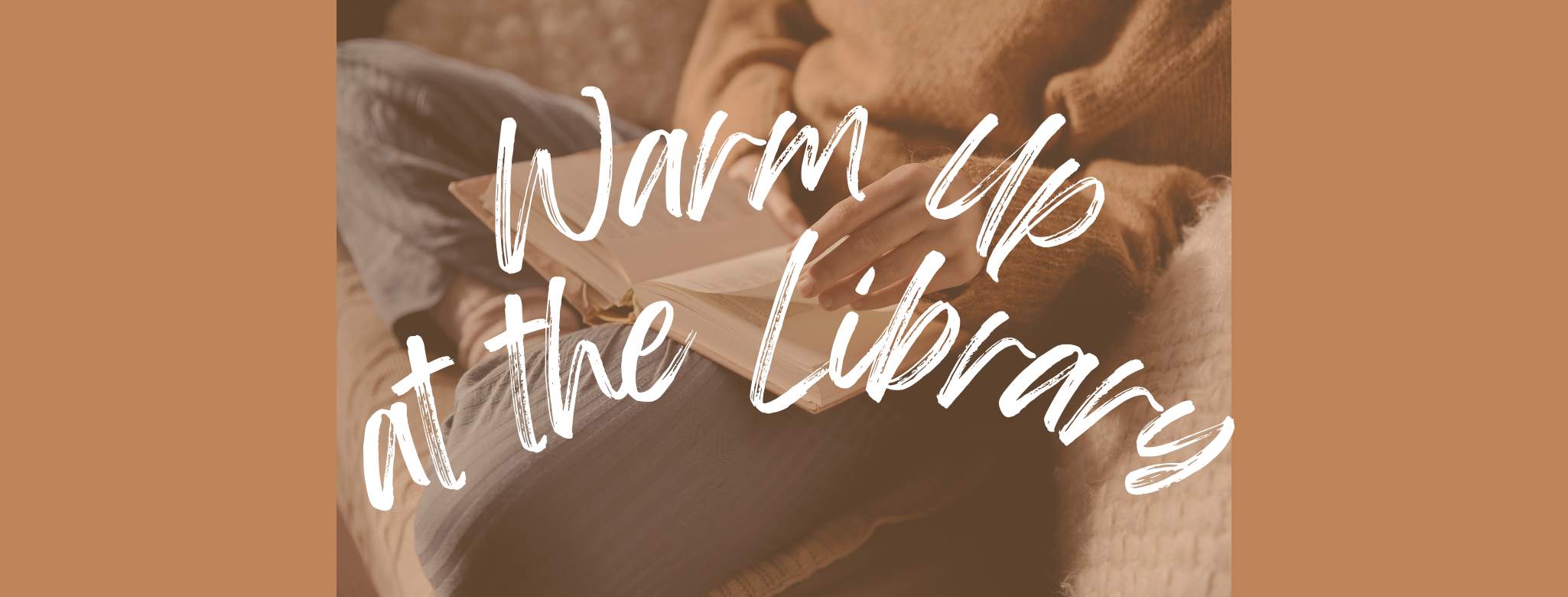 Warm Up at Your Library