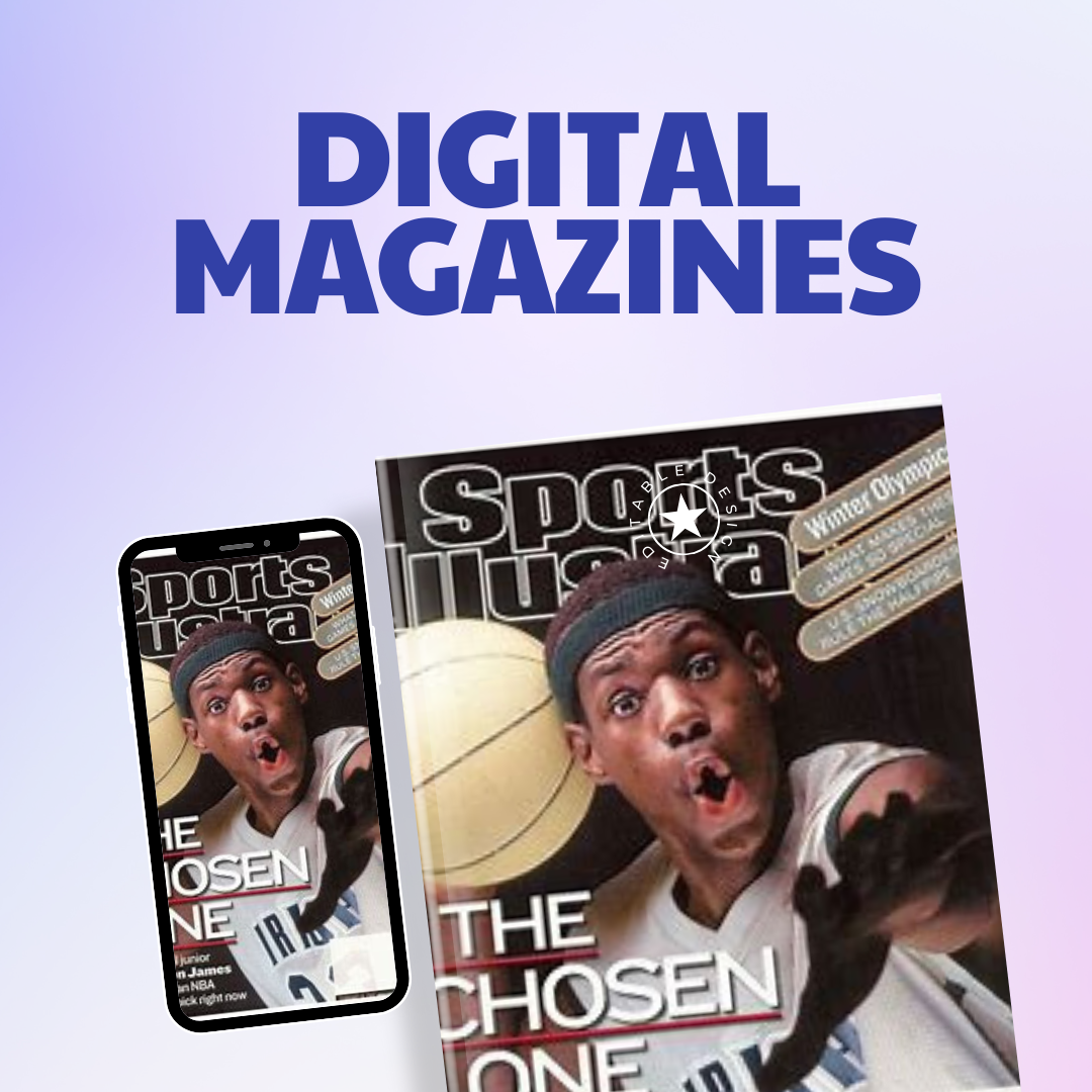 Digital Magazines