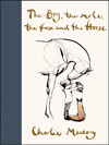 The Boy, the Mole, the Fox, and the Horse Cover