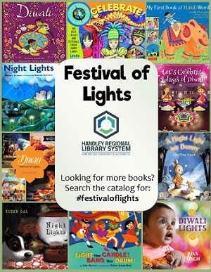 Festival of Lights Book List
