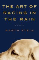 Art of Racing In The Rain Book