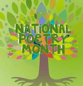 National Poetry Month tree image