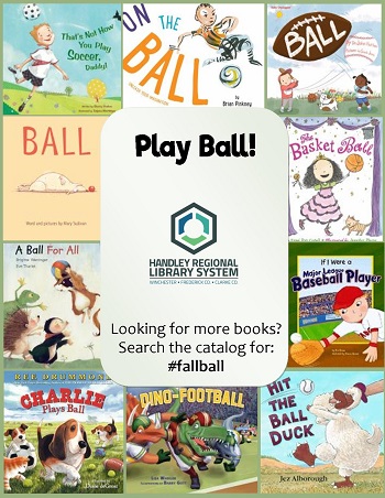 Play Ball Booklist