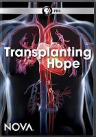 Book Cover Transplanting hope