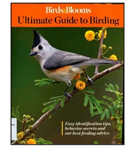 Cover Ultimate Guide To Birding