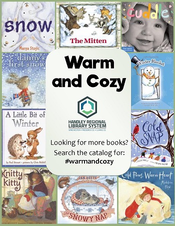 Warm and Cozy Booklist