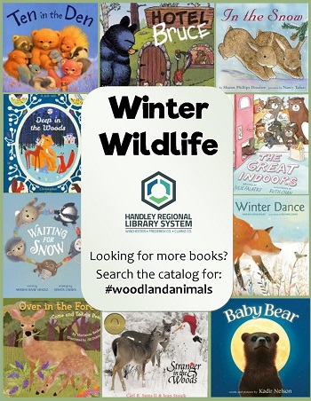 Winter Wildlife Booklist