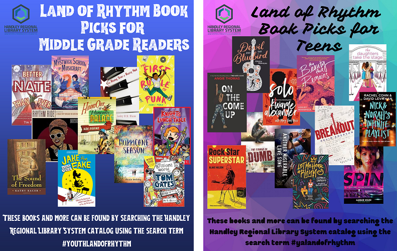 Land of rhyme Reading List for Youth