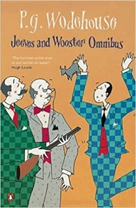jeeves and wooster book cover