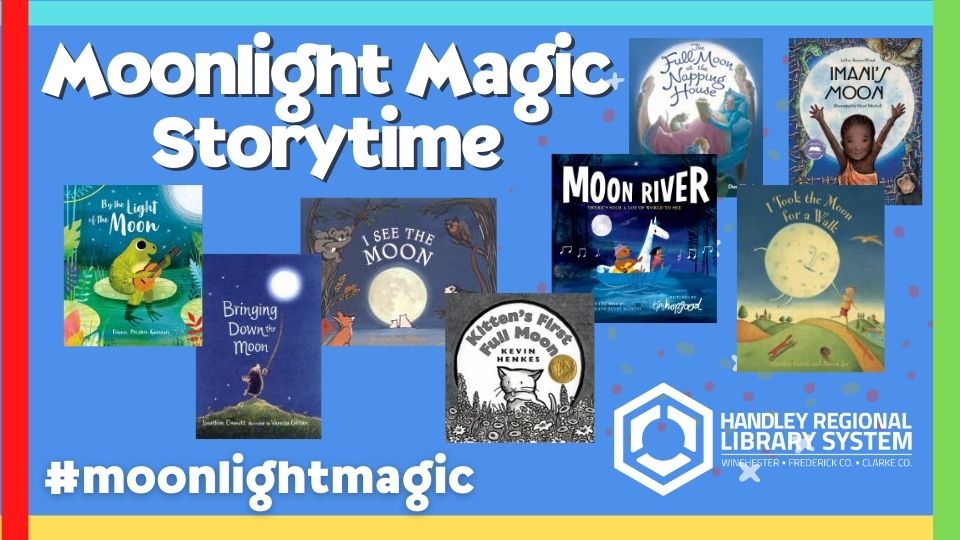 moonlight magic book graphic