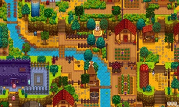 Stardew Valley Finished Farm