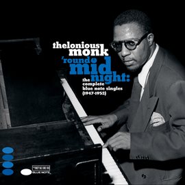 Thelonious Monk cd Cover