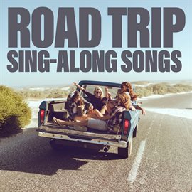road trips songs cd cover