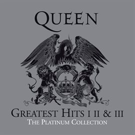 queen cd cover