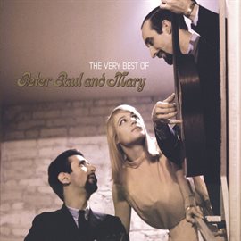 peter paul and mary cd cover