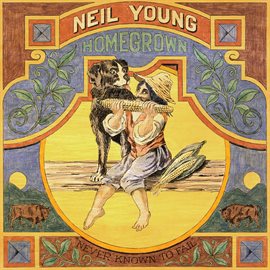 neil young cd cover