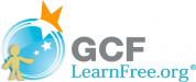 GCF Learn Free Logo