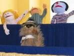 puppets dancing 