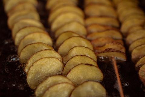 Taste Test: Baked Potato Chips