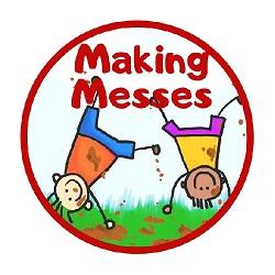 Making Messes Badge