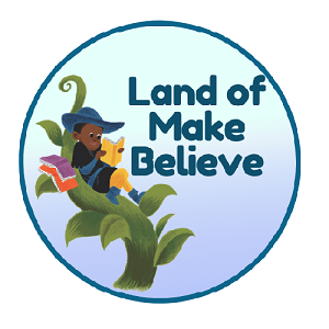 Land of Make Believe Pre-Reader Badge