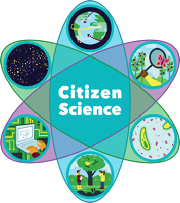 citizen science symbol