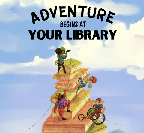 Rally for Reading: Kickoff the Adventure at Your Library! | Handley ...