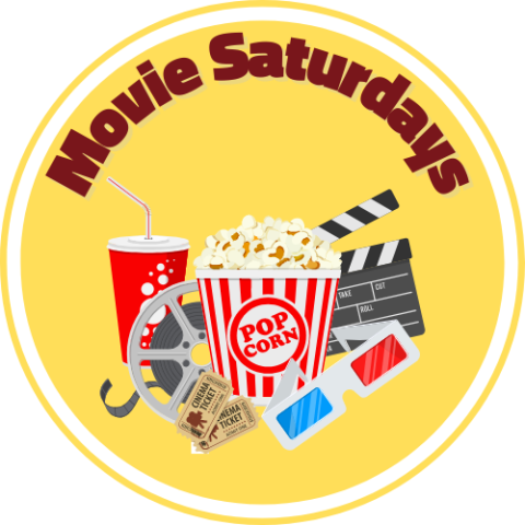 Movie Saturdays Badge