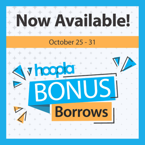 hoopla bonus