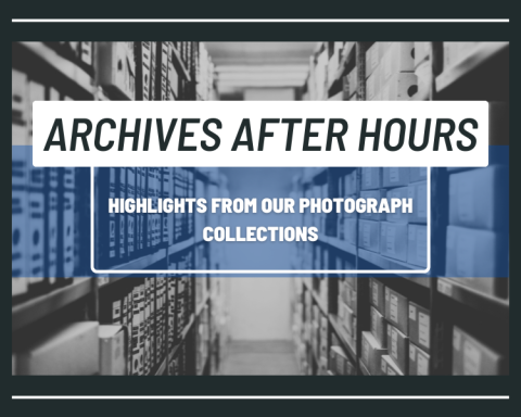 Archives After Hours  