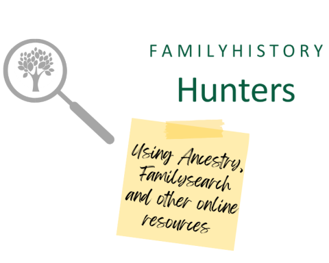 Family History Hunters