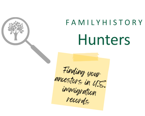 Family History Hunters