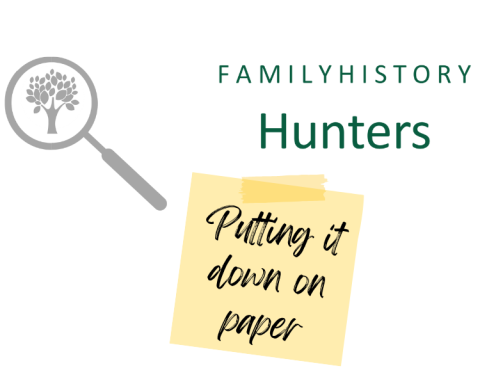 Family History Hunters