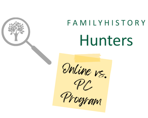 Family History Hunters