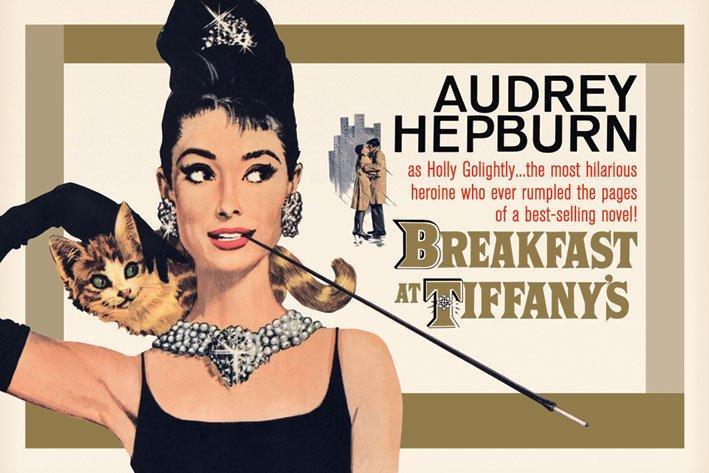 Breakfast at Tiffany's